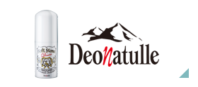 Deonatulle:Antiperspirant deodorant