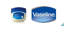 Vaseline:Total skincare brand